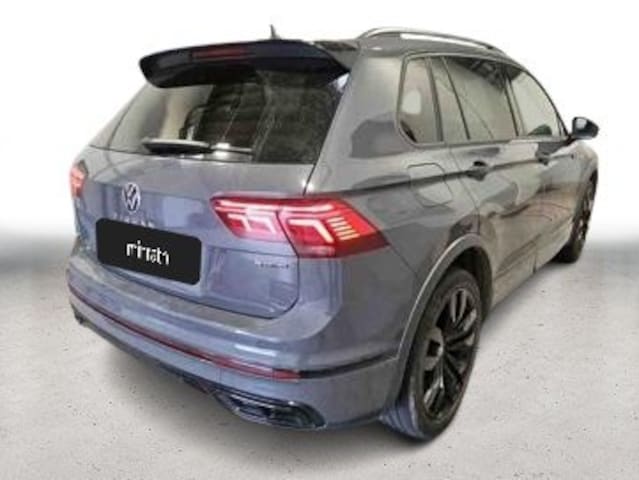 Volkswagen Tiguan 2.0 TDI 4Motion BMT