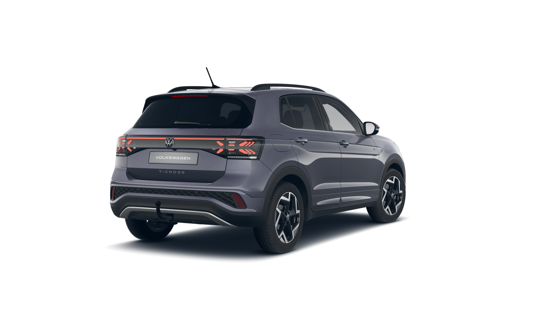 Volkswagen T-Cross 1.0 TSI DSG IQ.Drive R-Line