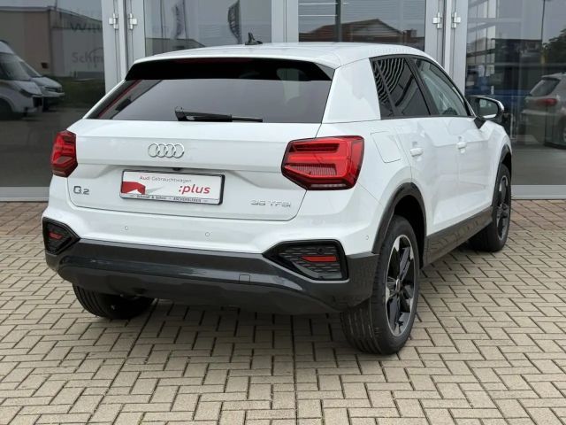 Audi Q2 35 TFSI S-Tronic