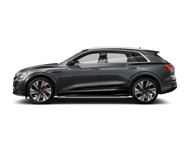Audi Q8 e-tron 55 Quattro S-Line