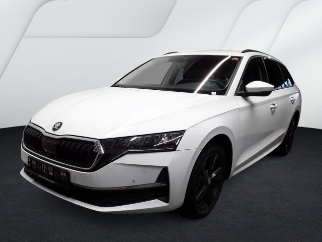 Skoda Octavia 2.0 TDI Combi Selection