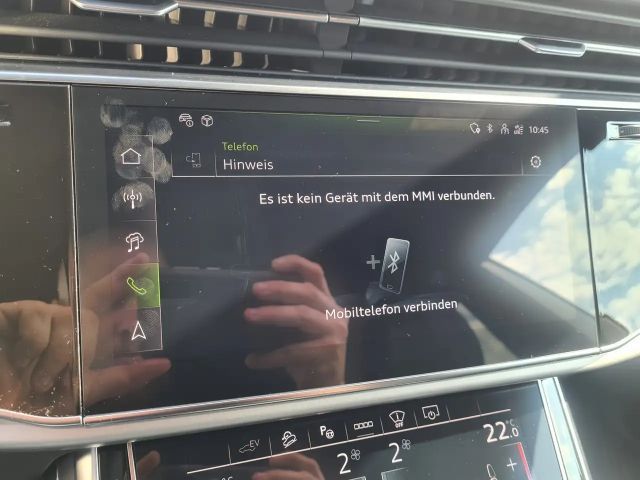 Audi Q8 Hybride Quattro