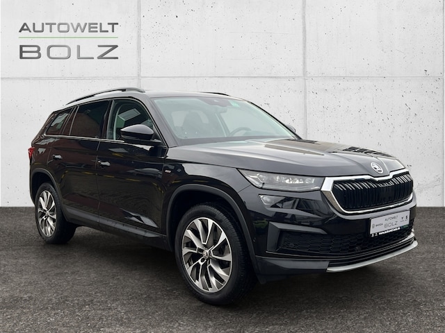 Skoda Kodiaq 1.5 TSI Clever