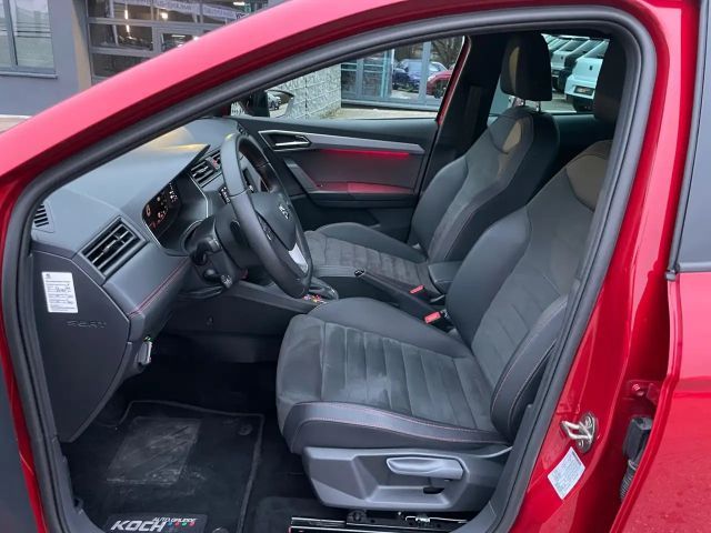 Seat Ibiza 1.5 TSI Black DSG