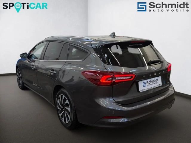 Ford Focus Titanium Wagon