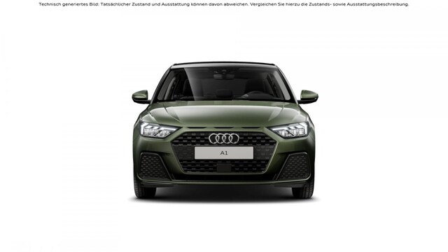 Audi A1 25 TFSI S-Tronic Sportback