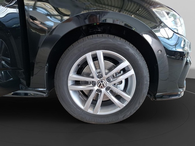 Volkswagen Touran DSG Highline