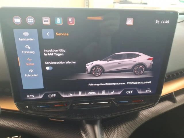 Cupra Tavascan Endurance