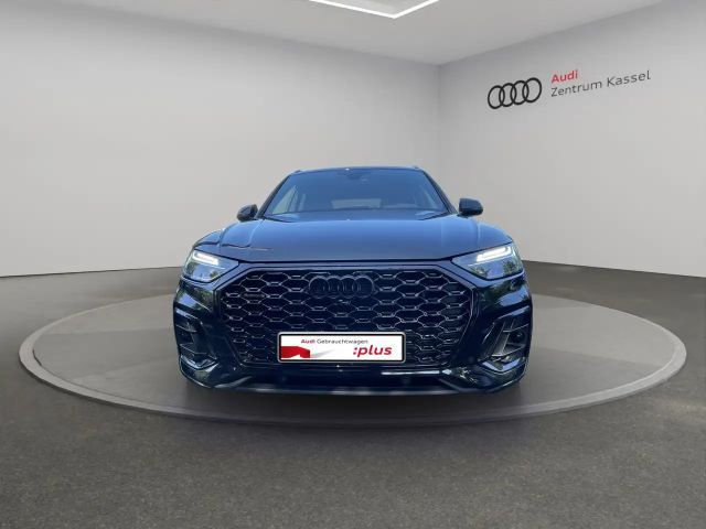 Audi Q5 50 TDI Quattro S-Line