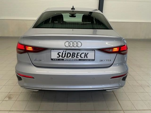 Audi A3 30 TDI Sedan
