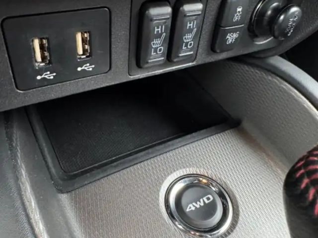 Mitsubishi ASX 4WD CVT MIVEC