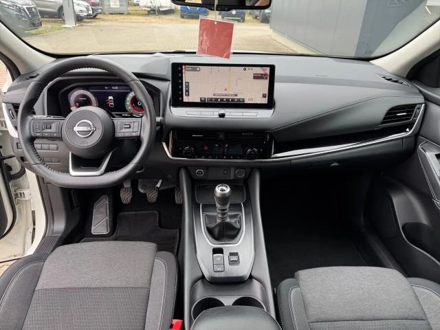 Nissan Qashqai DIG-T N-Connecta