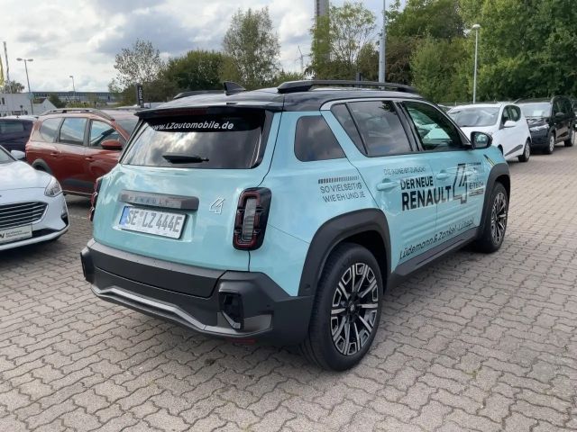 Renault 4 Comfort E-Tech Iconic