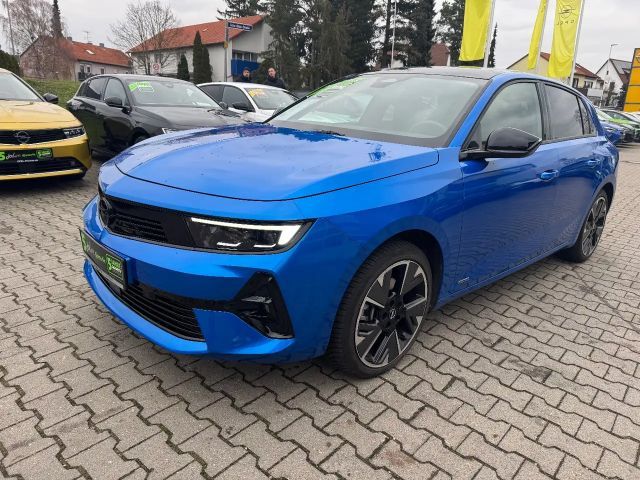 Opel Astra GS-Line Grand Sport