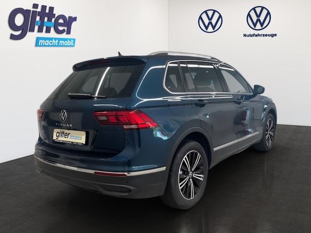 Volkswagen Tiguan 1.5 TSI Move