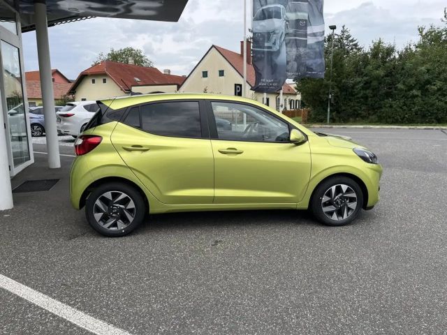 Hyundai i10 GO Plus 1,0 MT a5bu1