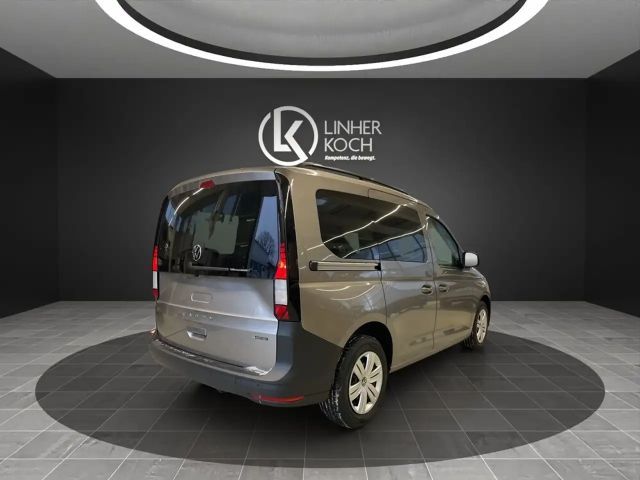 Volkswagen Caddy 4Motion