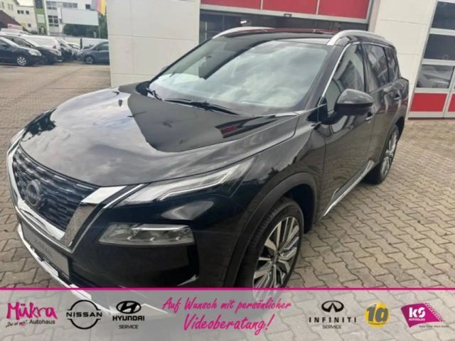 Nissan X-trail Tekna