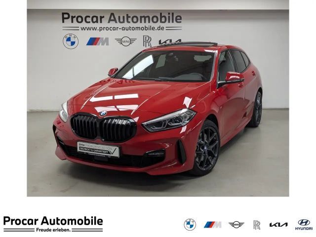 BMW 120 120i M-Sport Sedan