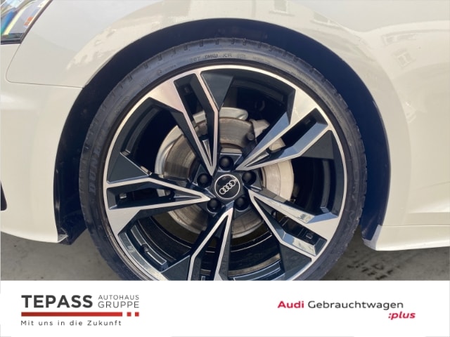 Audi A5 40 TFSI Quattro S-Tronic Sportback