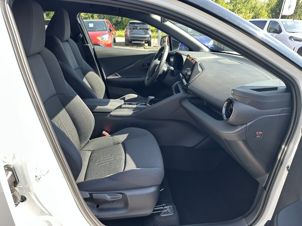 Toyota C-HR 5-deurs Technik