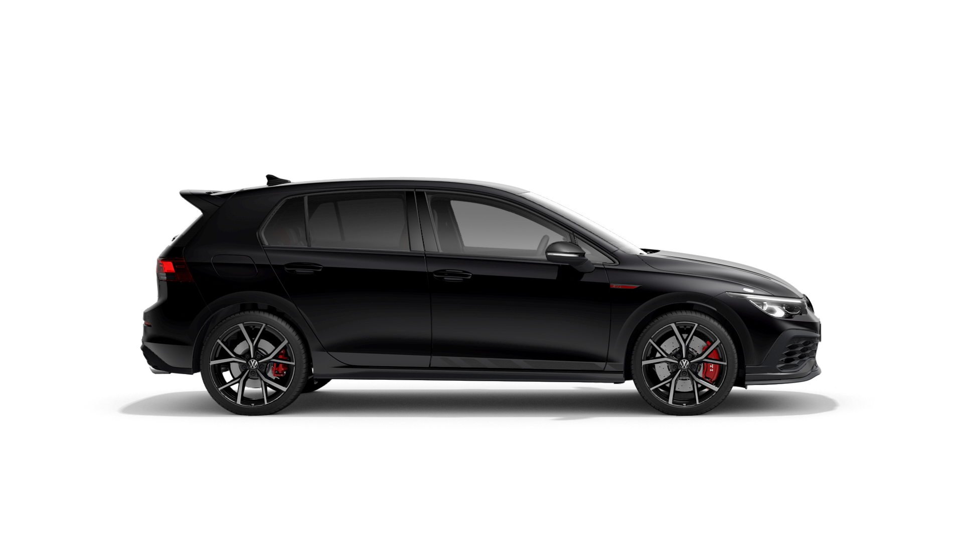 Volkswagen Golf 2.0 TSI DSG