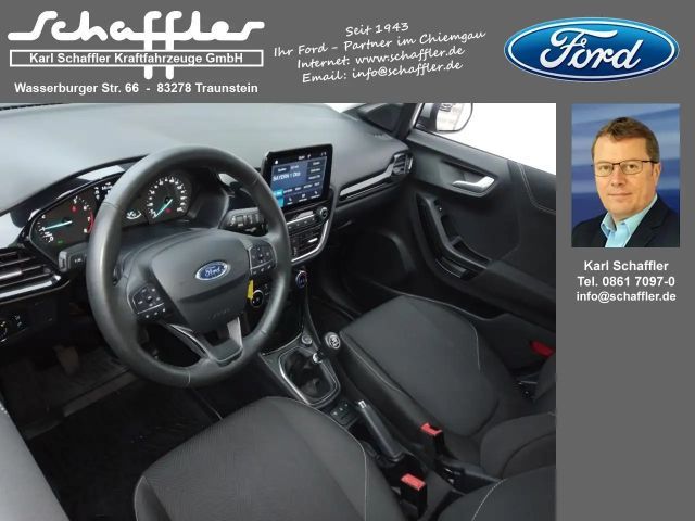 Ford Puma Cool & Connect