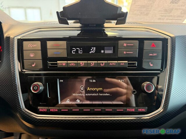 Volkswagen up! 1.0 TSI