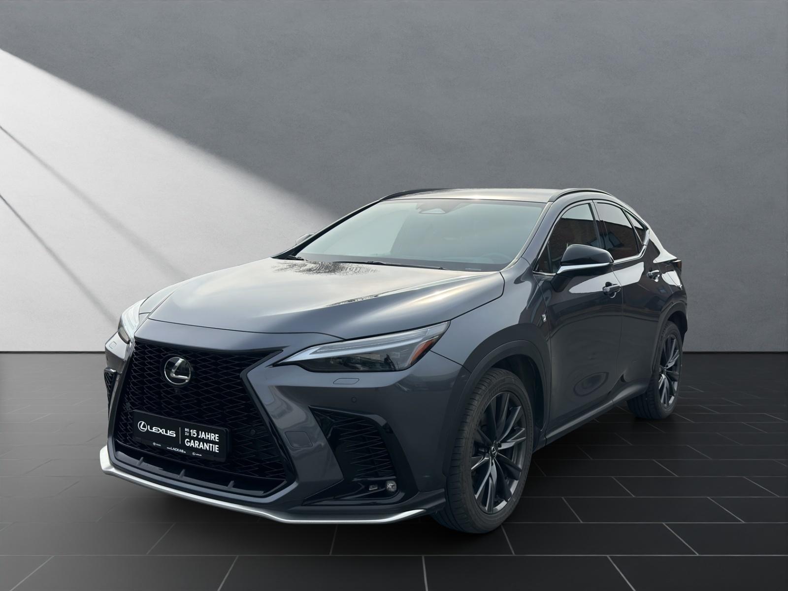 Lexus NX 450h F Sport Sport