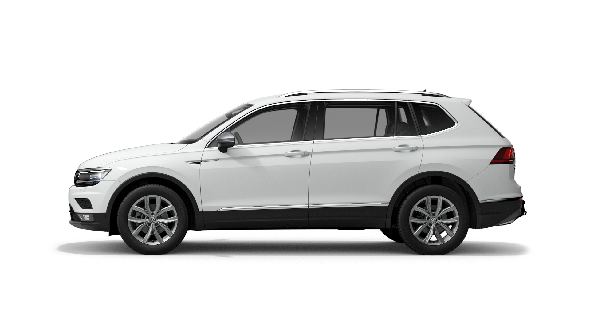 Volkswagen Tiguan 1.5 TSI Allspace DSG Highline