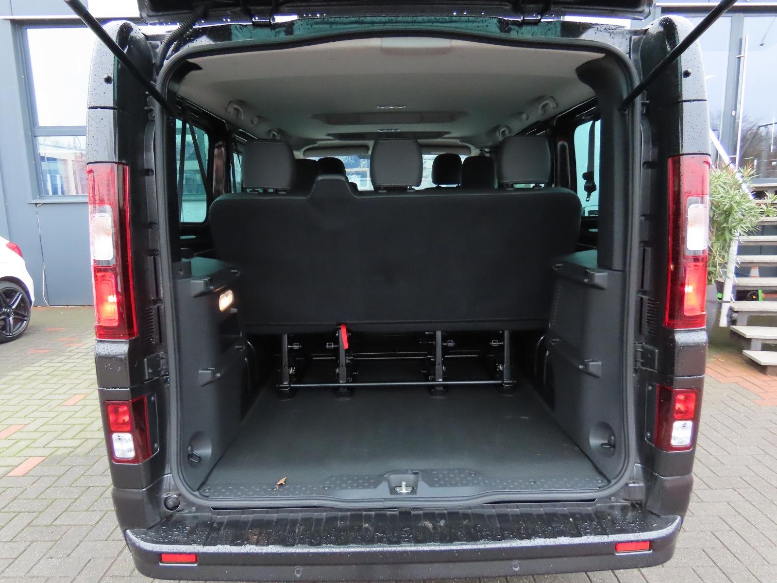 Nissan Primastar L1H1 Tekna