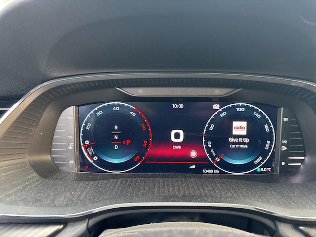 Skoda Octavia 2.0 TDI Combi