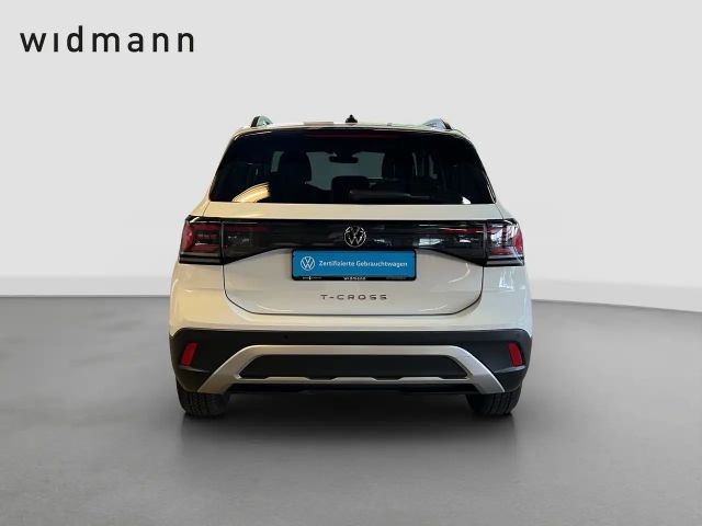 Volkswagen T-Cross 1.0 TSI DSG