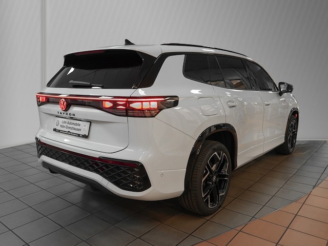 Volkswagen Tayron R-Line eHybrid