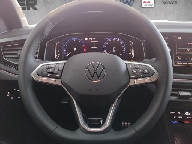 Volkswagen Polo 1.0 TSI DSG R-Line