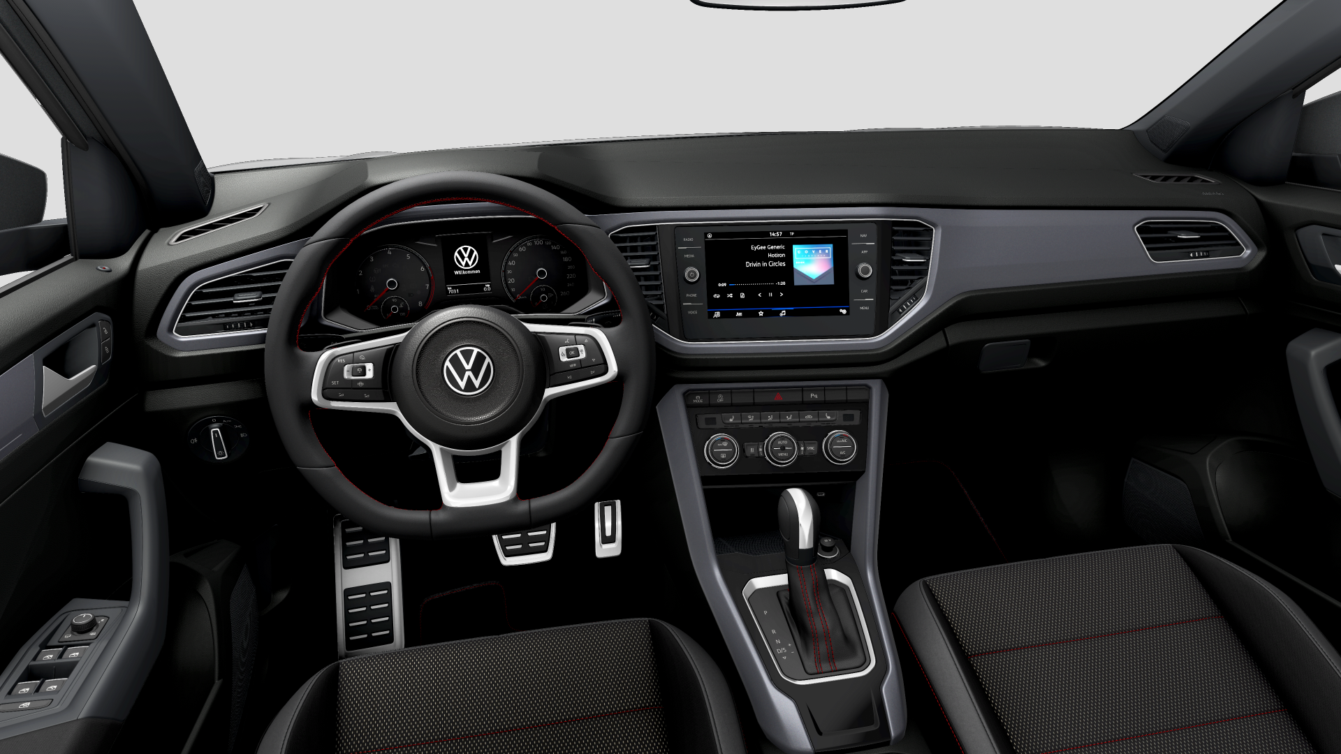 Volkswagen T-Roc DSG Sport