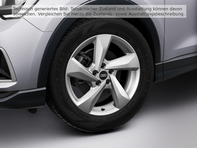 Audi Q3 35 TFSI S-Tronic