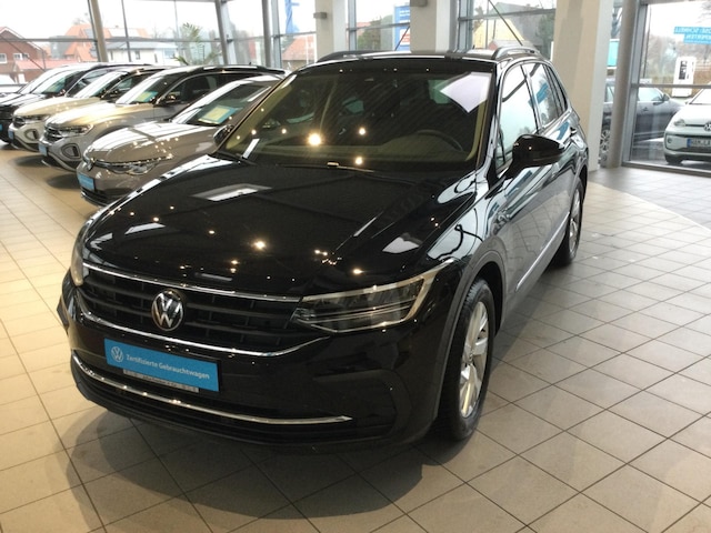 Volkswagen Tiguan Move