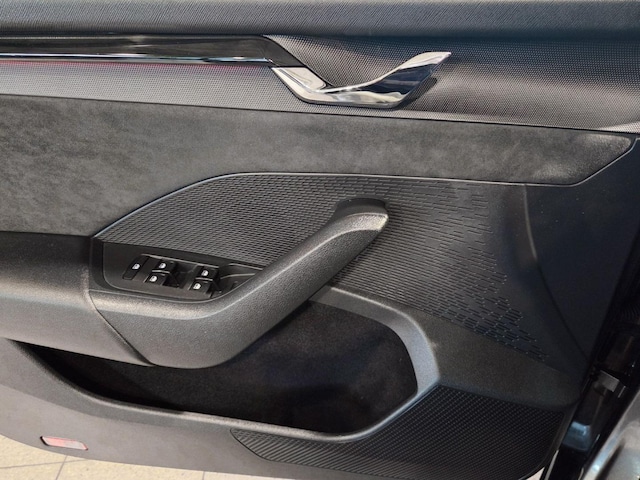 Skoda Octavia 2.0 TDI Combi RS