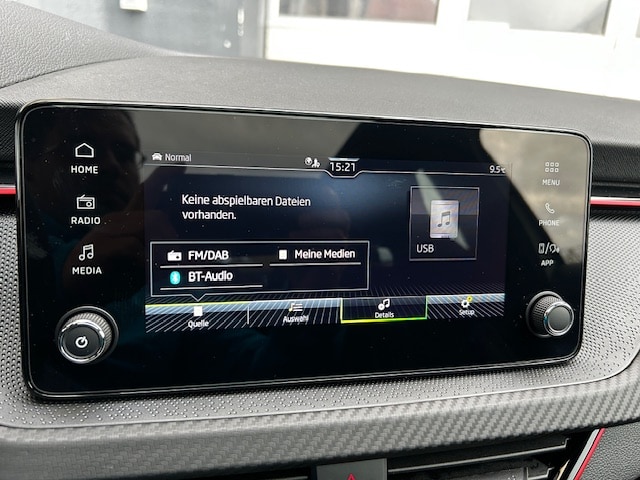 Skoda Scala Monte Carlo