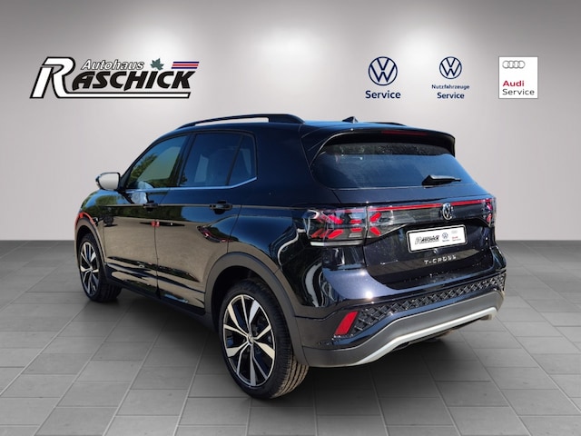 Volkswagen T-Cross 1.0 TSI DSG R-Line