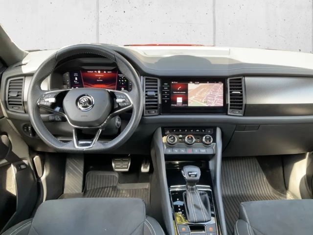 Skoda Kodiaq 2.0 TDI 4x4 Sportline