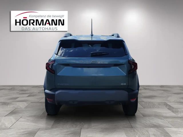 Dacia Duster 4WD Extreme TCe 130