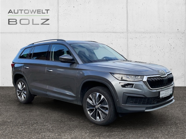 Skoda Kodiaq 2.0 TDI 4x4 Tour