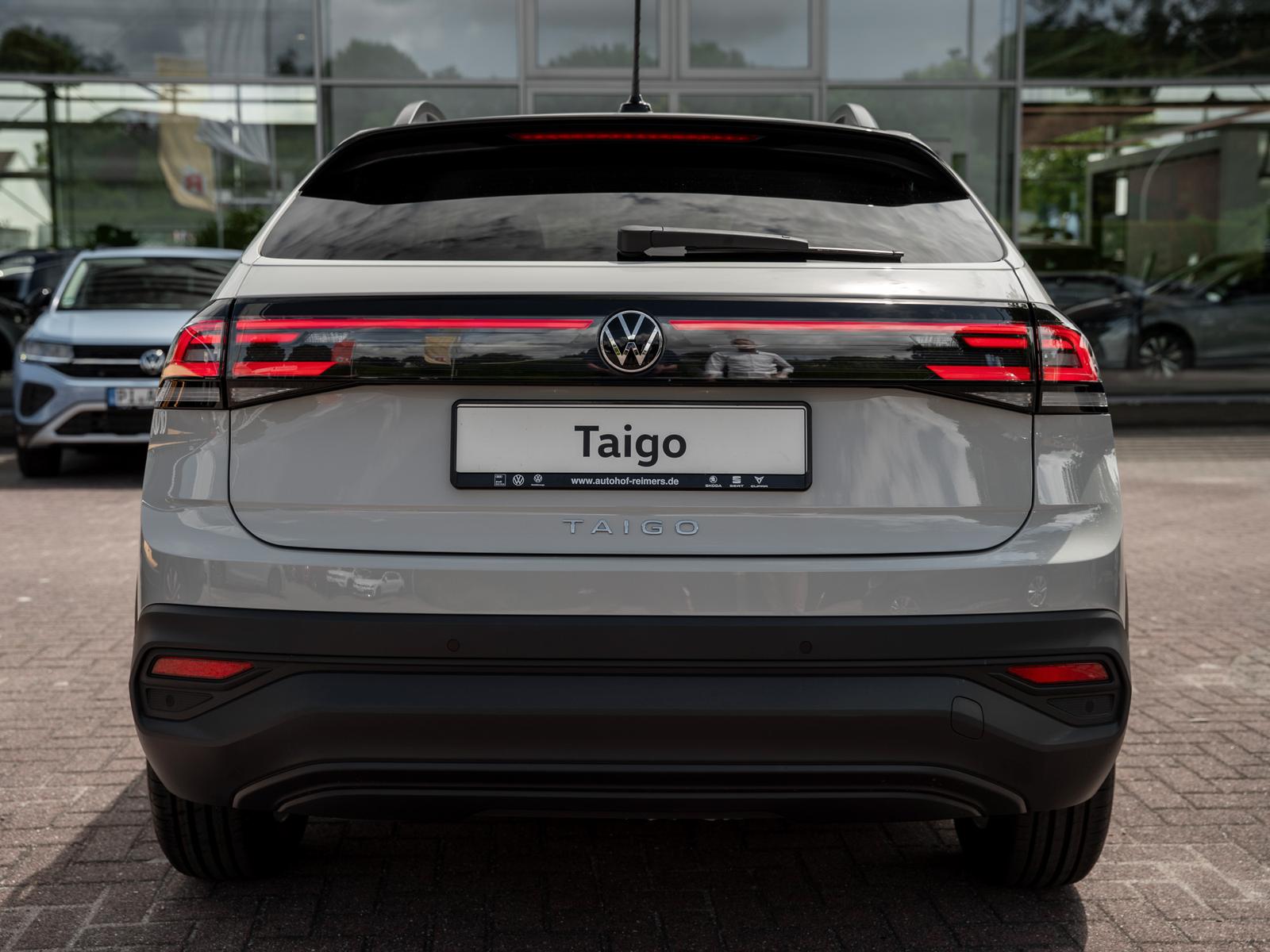 Volkswagen Taigo Life