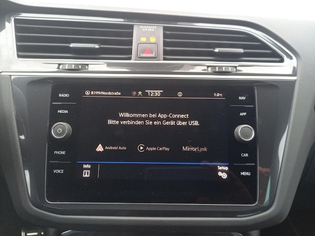 Volkswagen Tiguan 2.0 TDI DSG R-Line