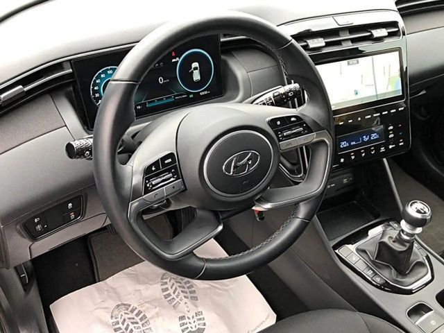 Hyundai Tucson 1.6 Hybrid T-GDi