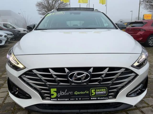 Hyundai i30 1.0 T-GDi