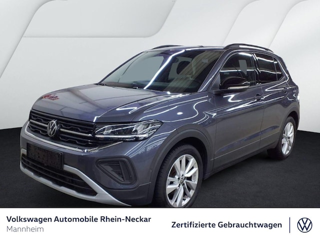 Volkswagen T-Cross 1.0 TSI DSG