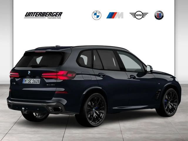 BMW X5 M-Sport xDrive40d